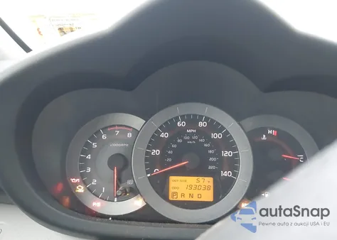 2007 Toyota Rav4 z USA, uszkodzony, nr VIN JTMBD33V775067620